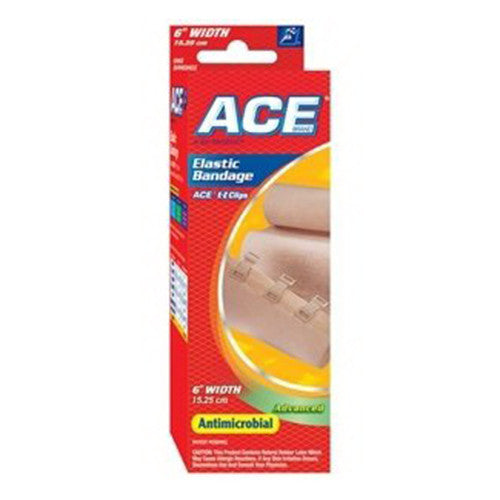 Ace Bandage Elastic Ace, 7315 - 5 Yards X 6 Inches.